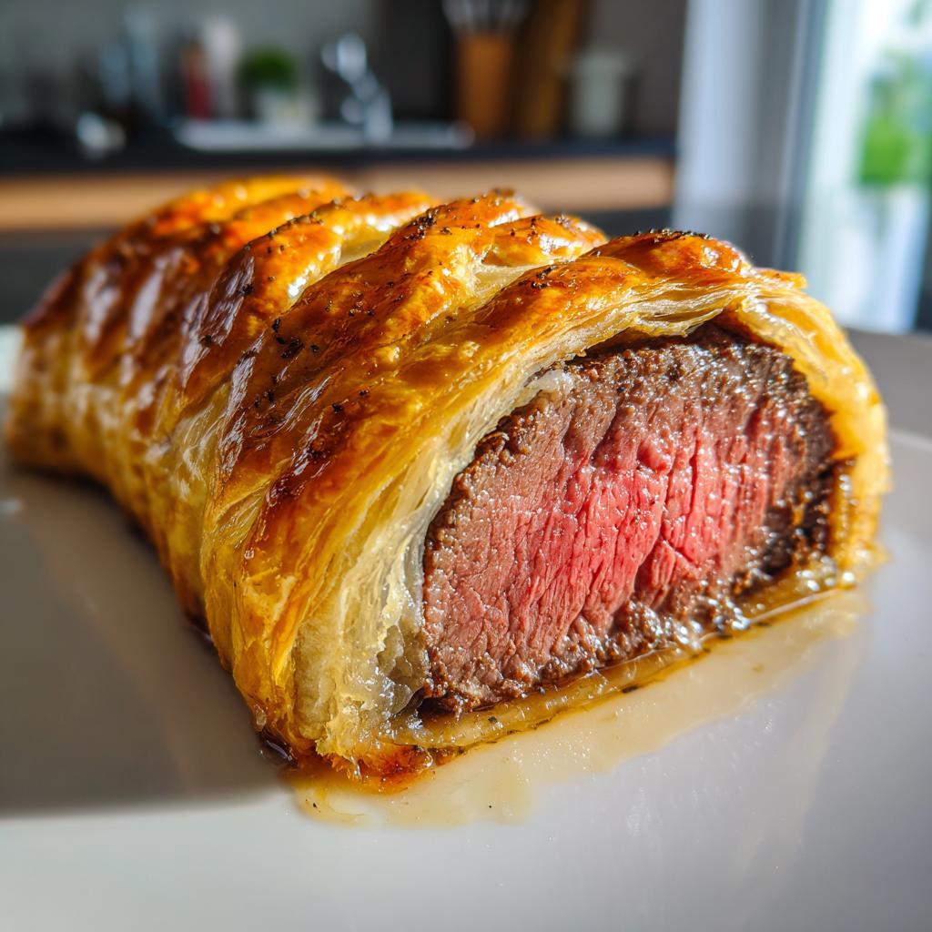 Filet de Bœuf en Croûte