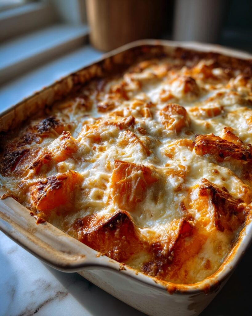 Gratin de Courge Butternut