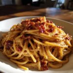 Pâtes à la carbonara