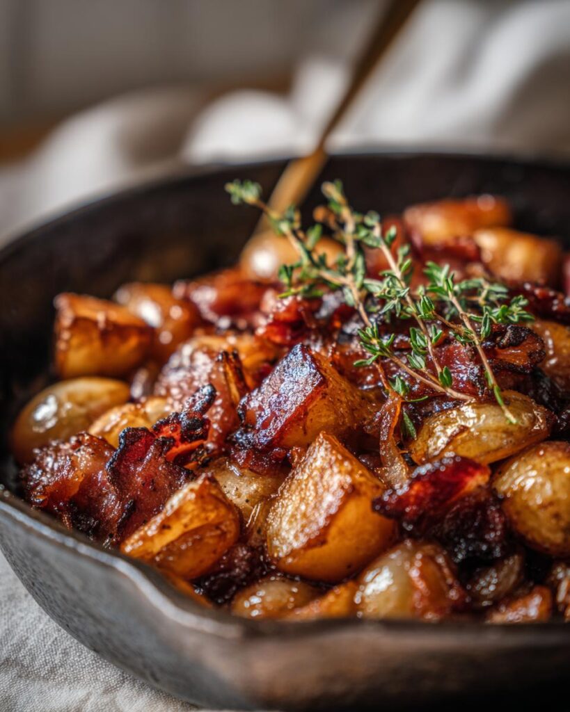 accompagnement chapon noel