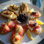 aperitif dinatoire noel