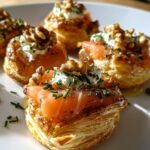 apéritif noel amuse-bouches