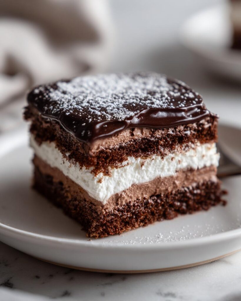 bûche de noël recette facile