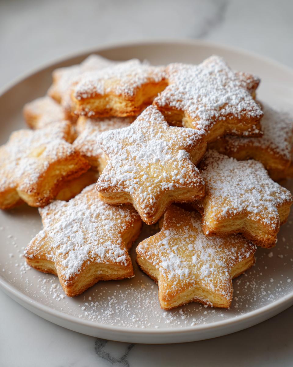 biscuits de noel alsacien