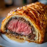 boeuf wellington recette noel
