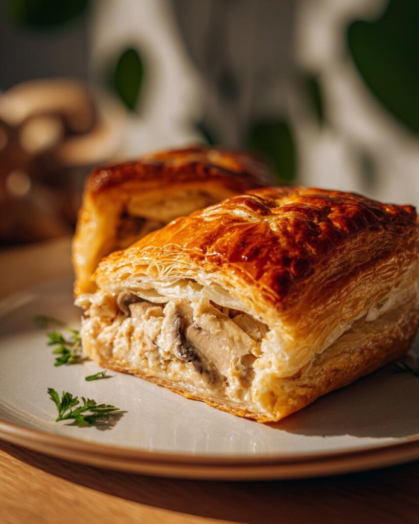 bouchée à la reine noel