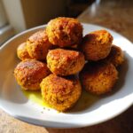 boulettes butternut haricots blancs curry