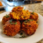 boulettes vegetariennes potimarron lentilles