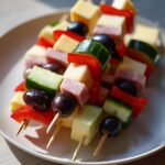 brochette apero noel