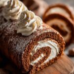 buche de noel creme de marron