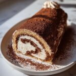 buche de noel maison