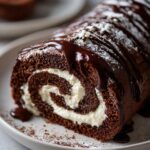 buche de noel originale facile