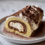 buche de noel tiramisu