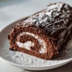 buche de noel traditionnelle