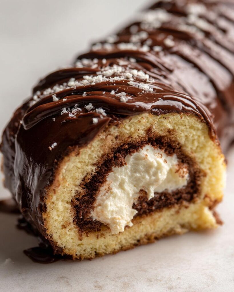 buche noel originale