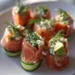 entree de noel originale