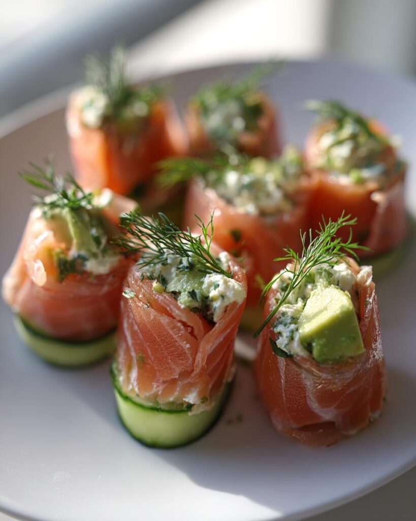 entree de noel originale