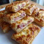 feuilletés apéritif