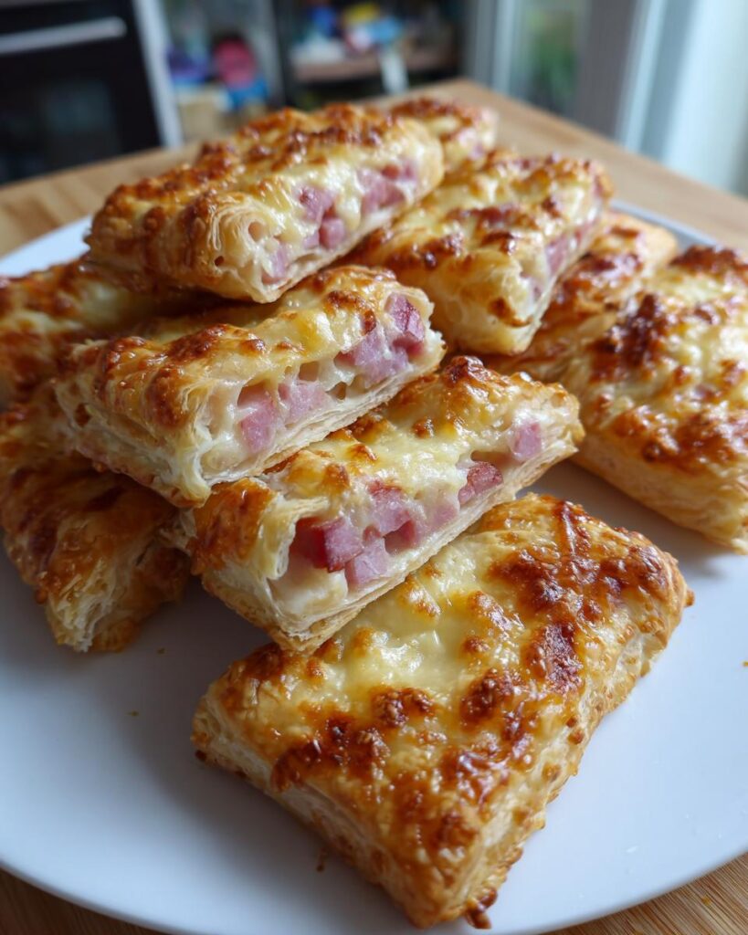 feuilletés apéritif