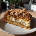 gateau moelleux de butternut chevre et noix