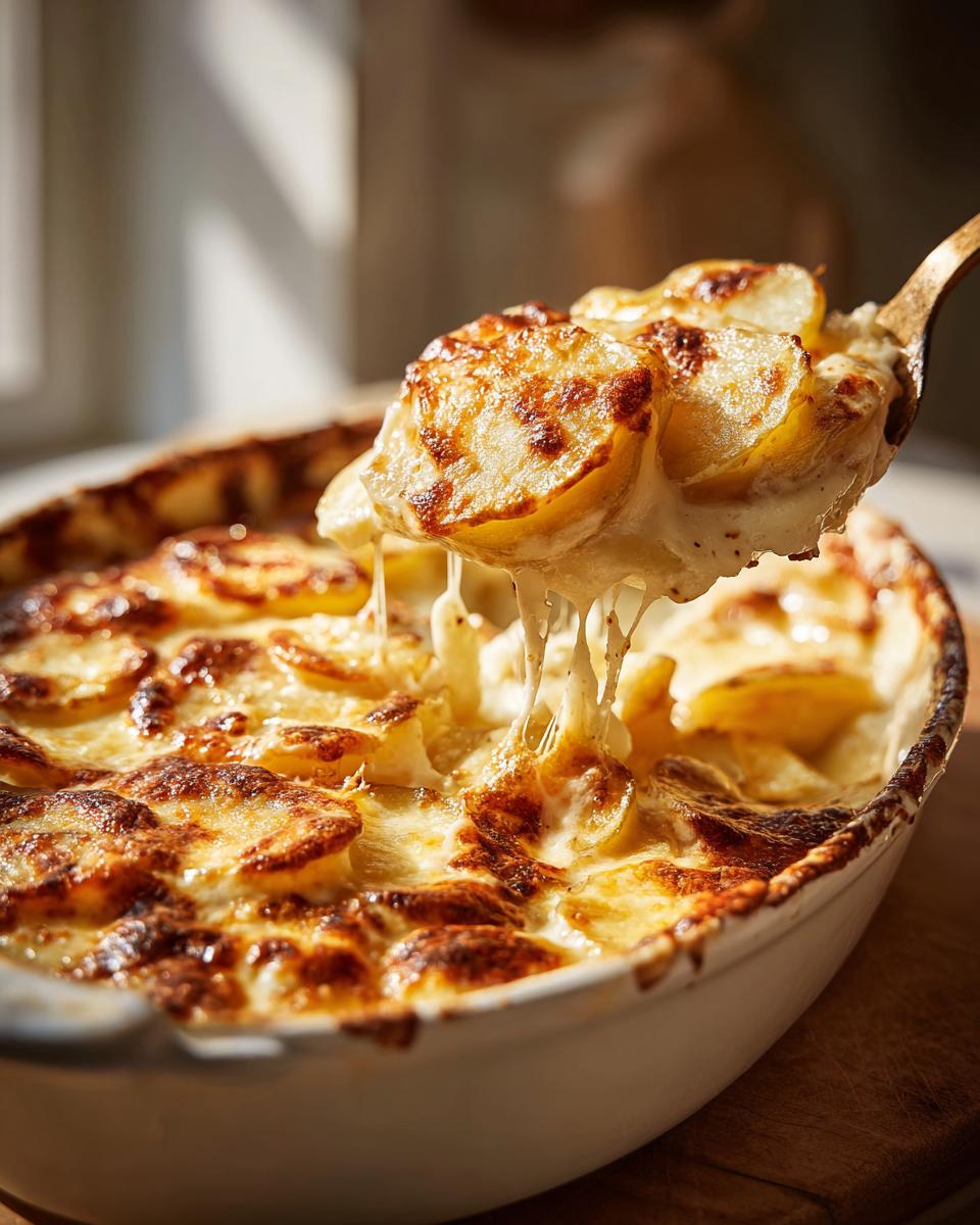 gratin dauphinois