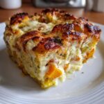 gratin de courge et patates douces parmesan