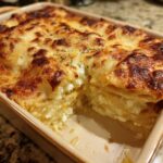 lasagnes de courge butternut et chevre frais