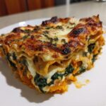 lasagnes vegetariennes dautomne
