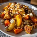 legumes dhiver rotis crumble a la feta
