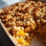 parmentier de potimarron et quinoa crumble