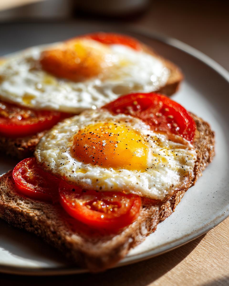 recettes de déjeuner rapides