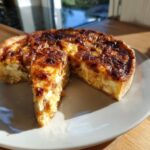 tarte a loignon et au reblochon