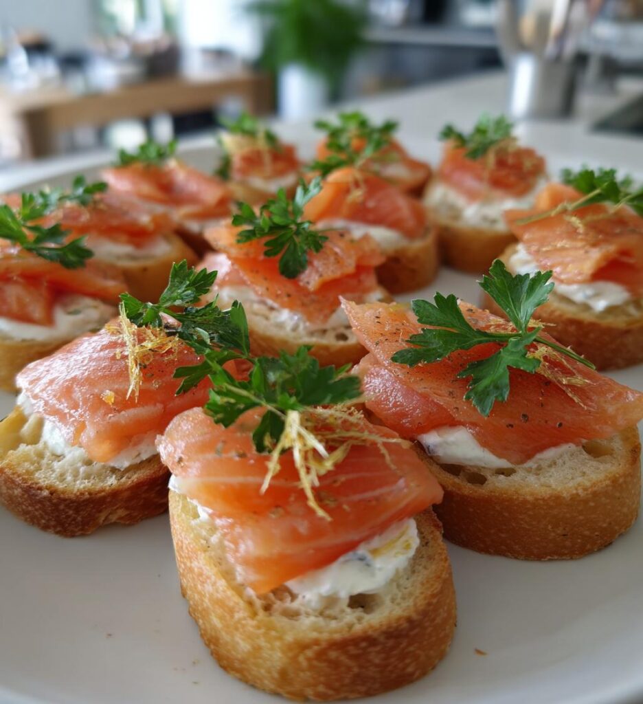 aperitif noel a preparer la veille