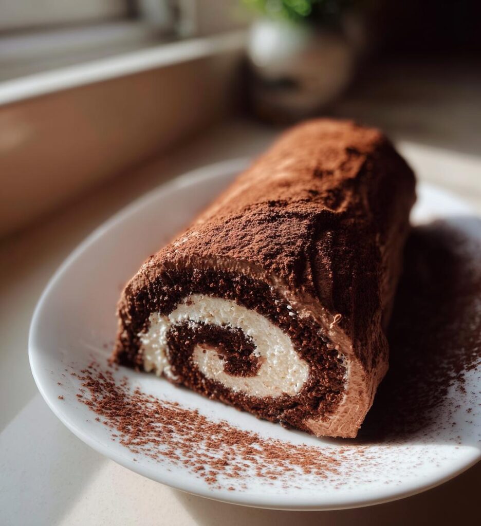 bûche de noël recette facile