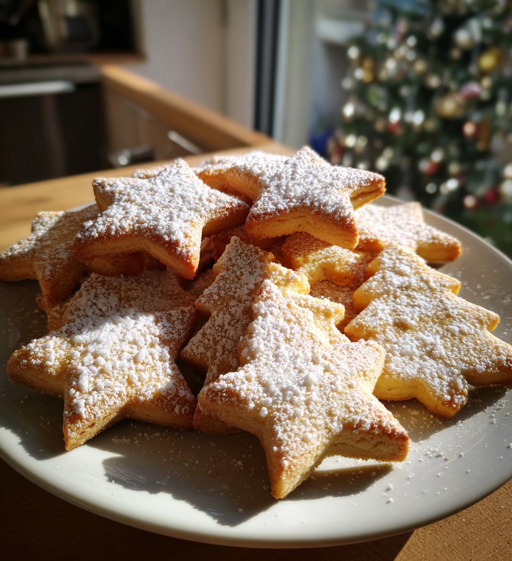 biscuit de noël