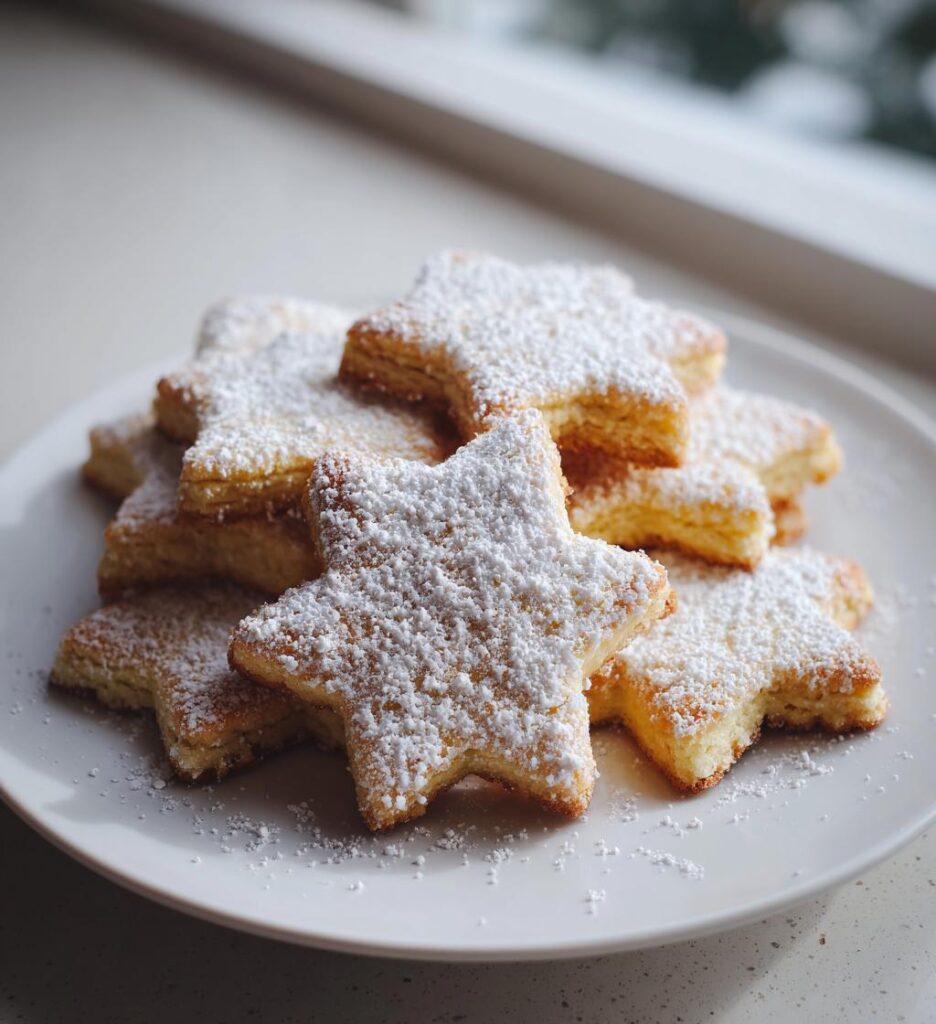 biscuits de noel