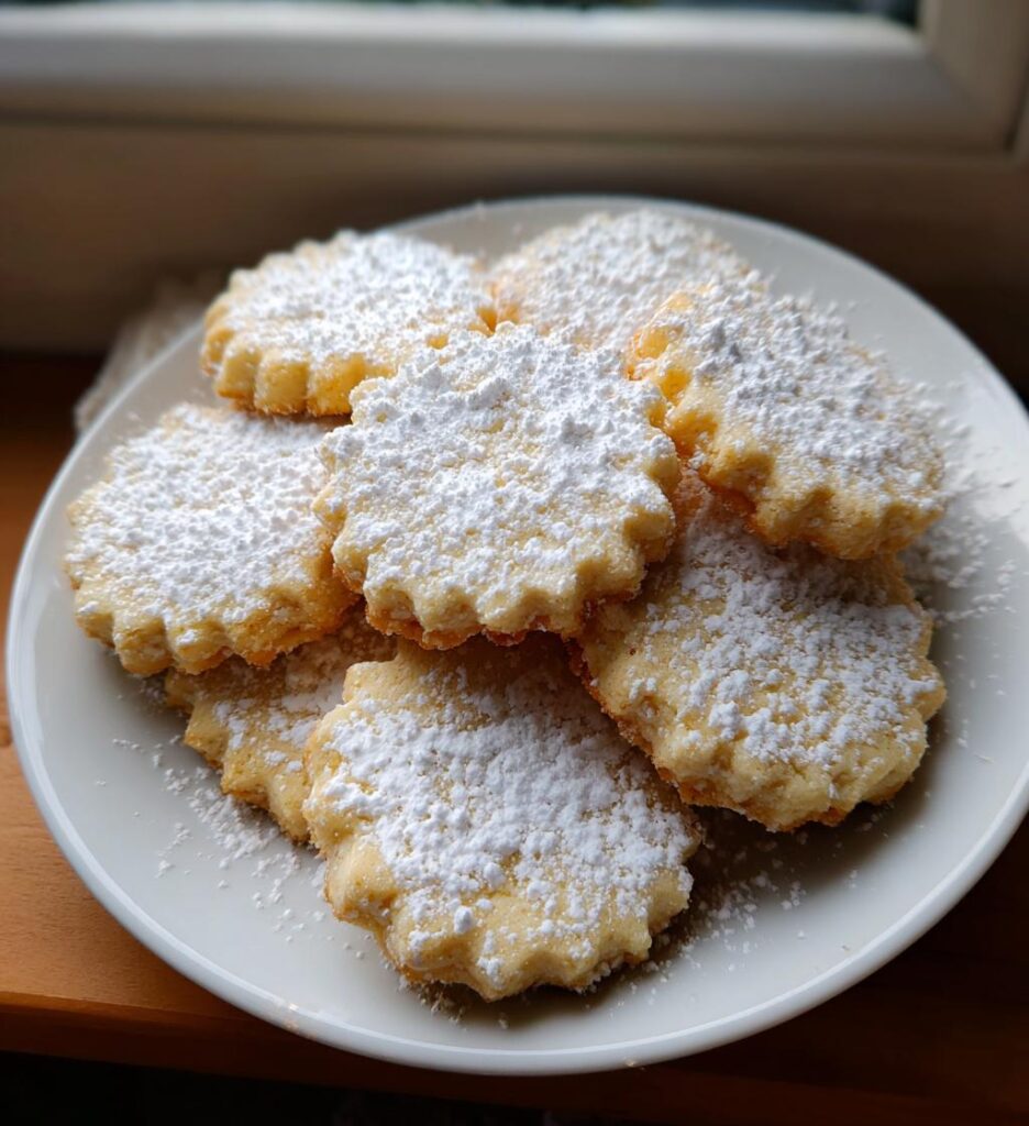 biscuits de noël