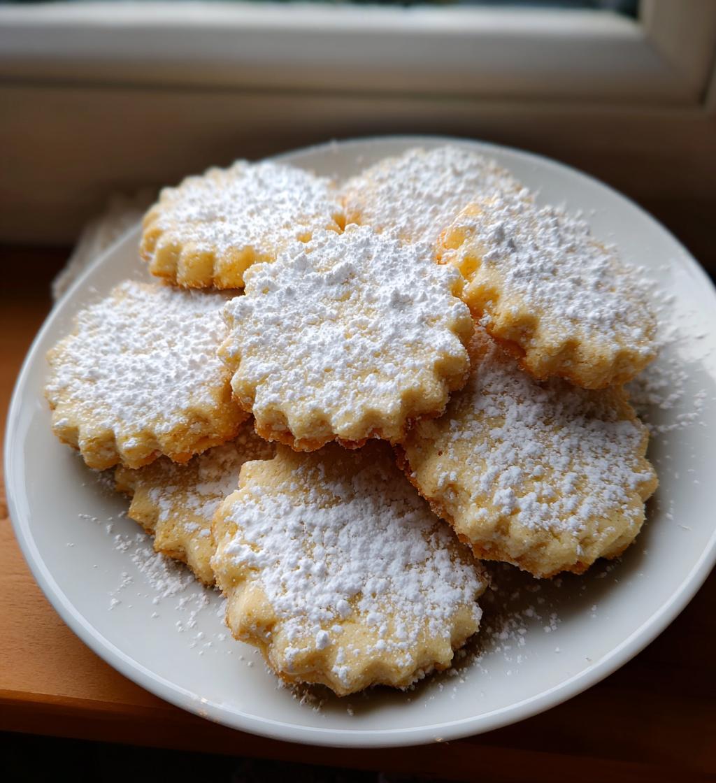 biscuits de noël