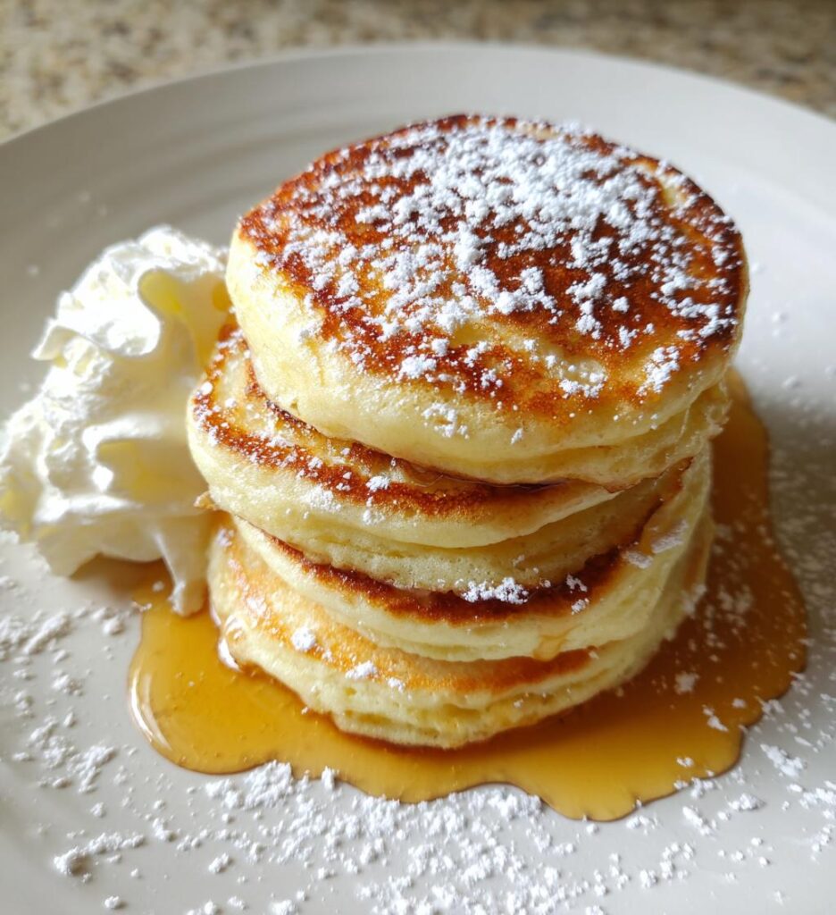 blinis recette facile