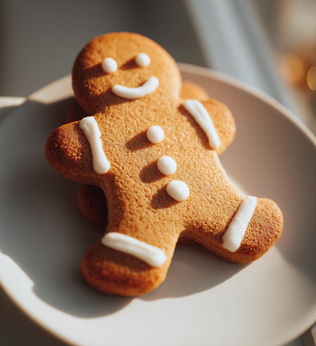 bonhomme pain d'épices