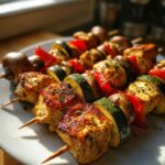 brochette apero