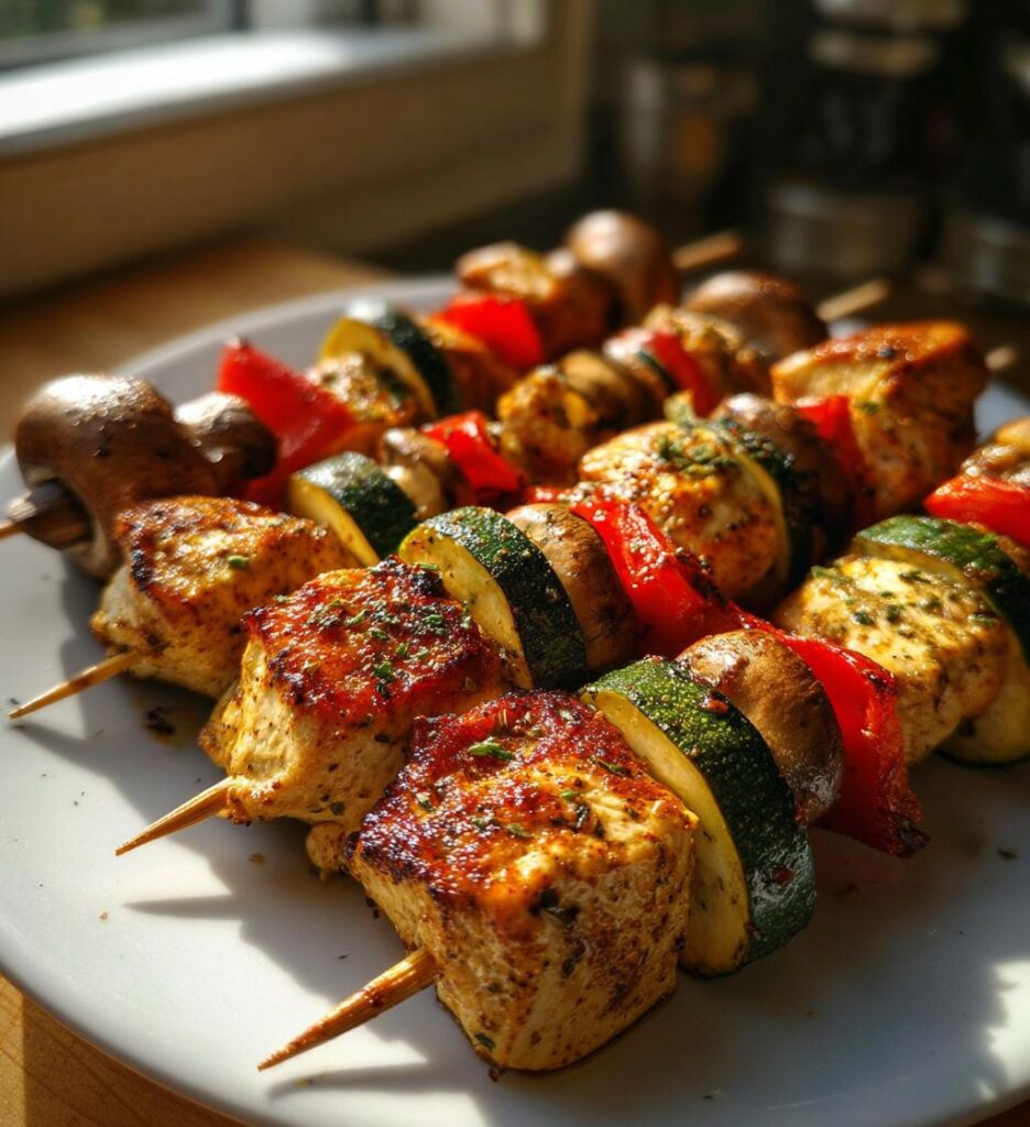 brochette apero
