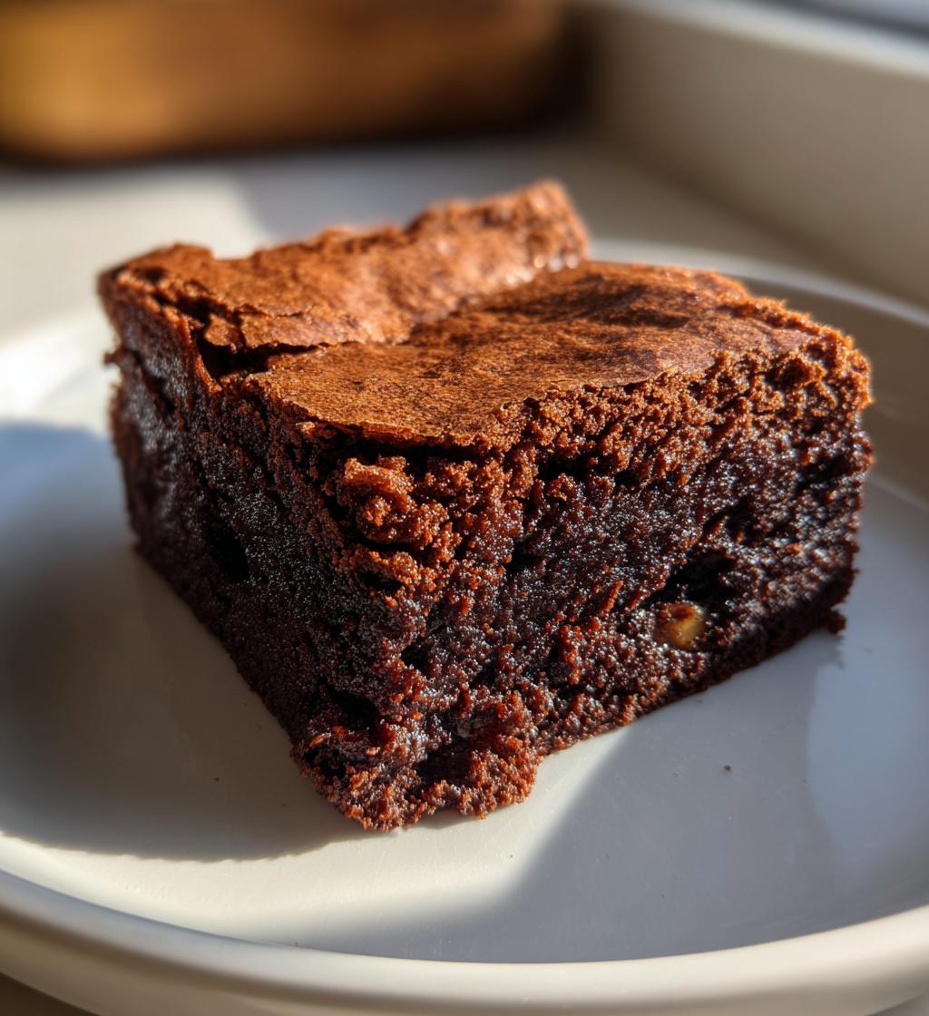 brownie