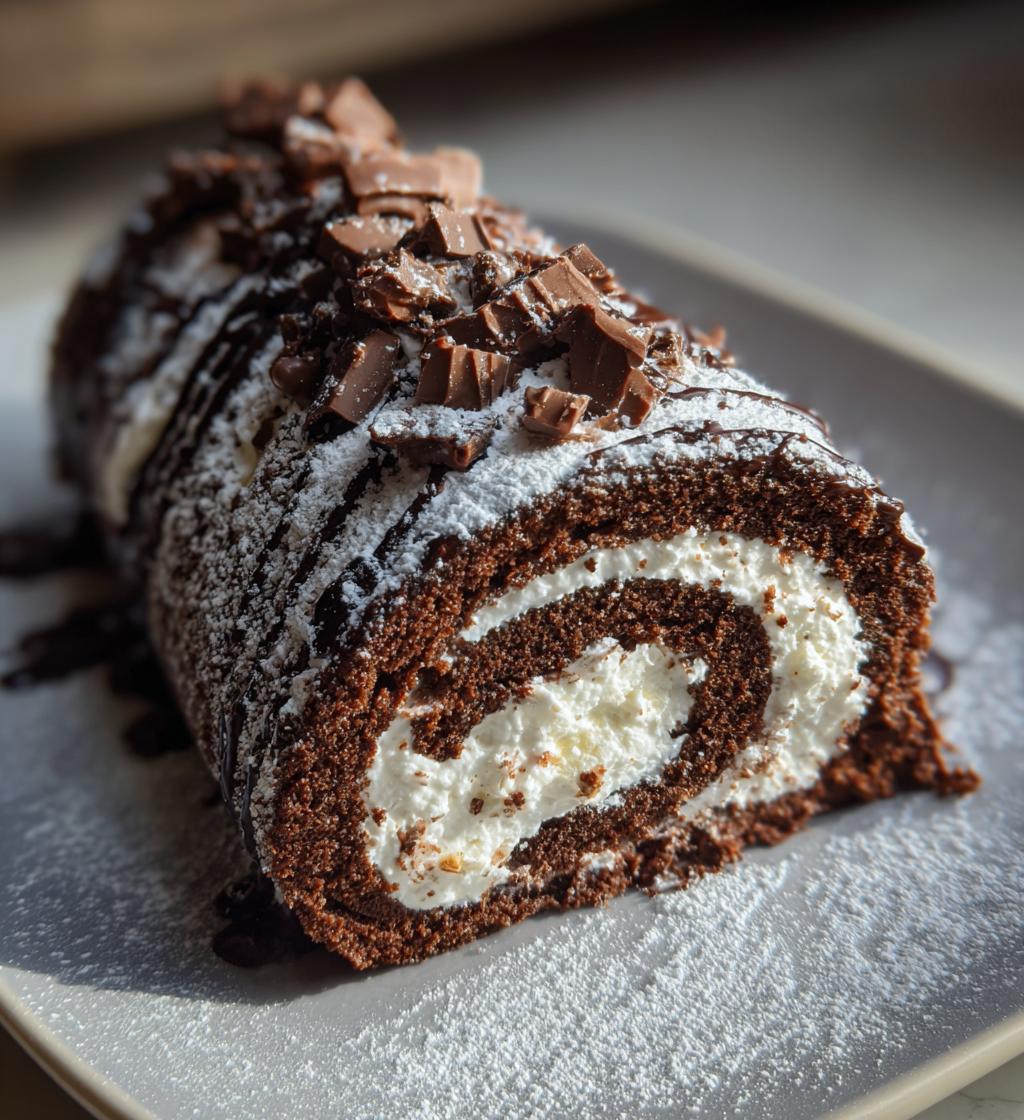 buche de noel