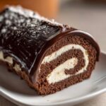 buche glacee de noel recette