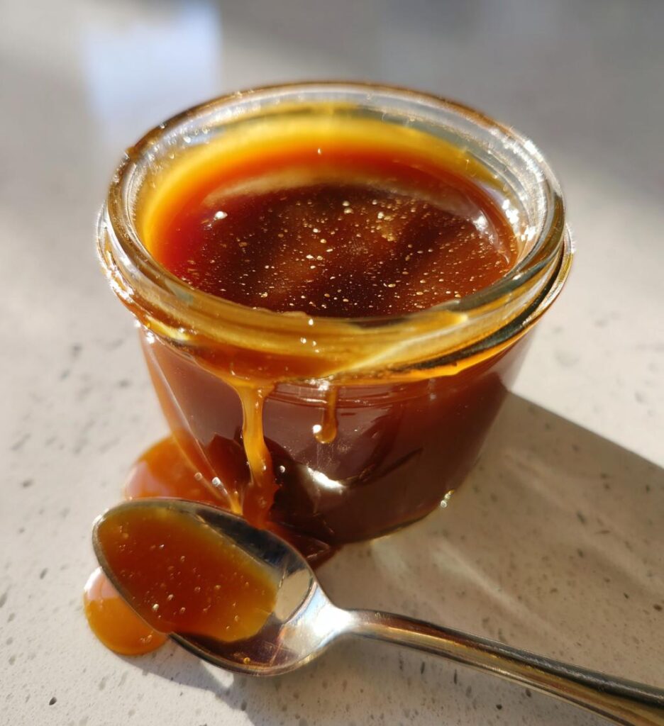 caramel beurre salé