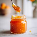 confiture orange noel