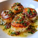 coquille st jacques recette noel