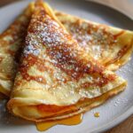 crepes recette facile
