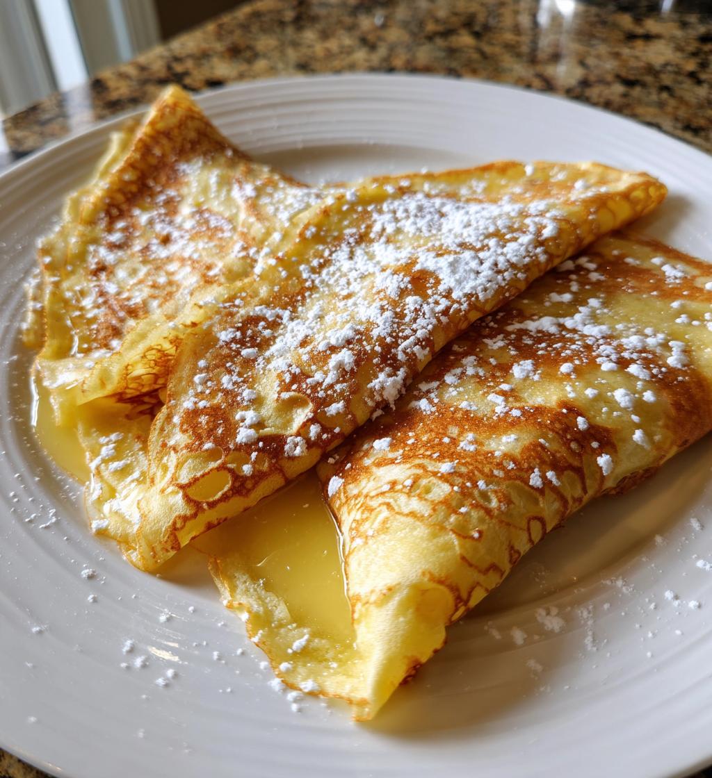 crepes